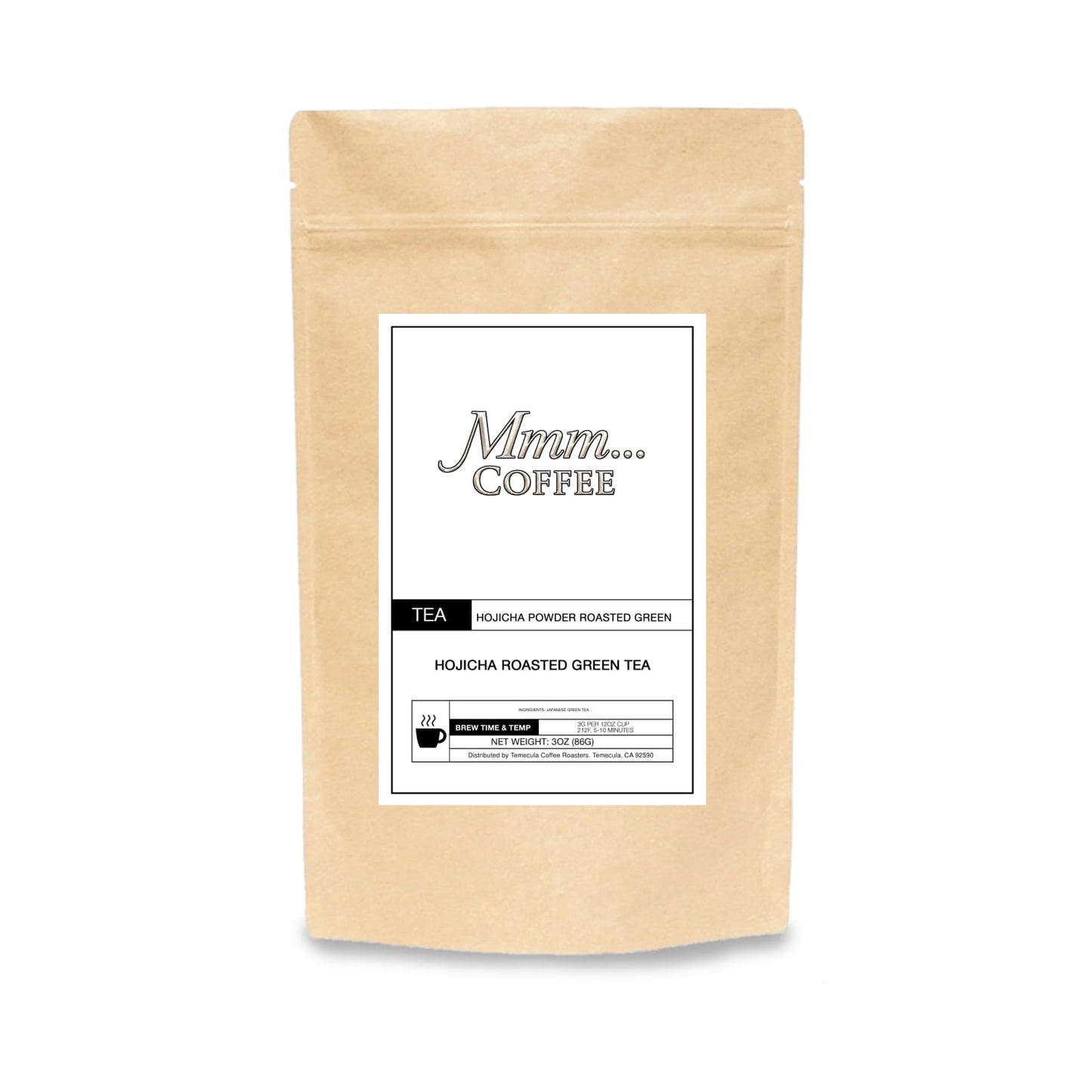 Hojicha