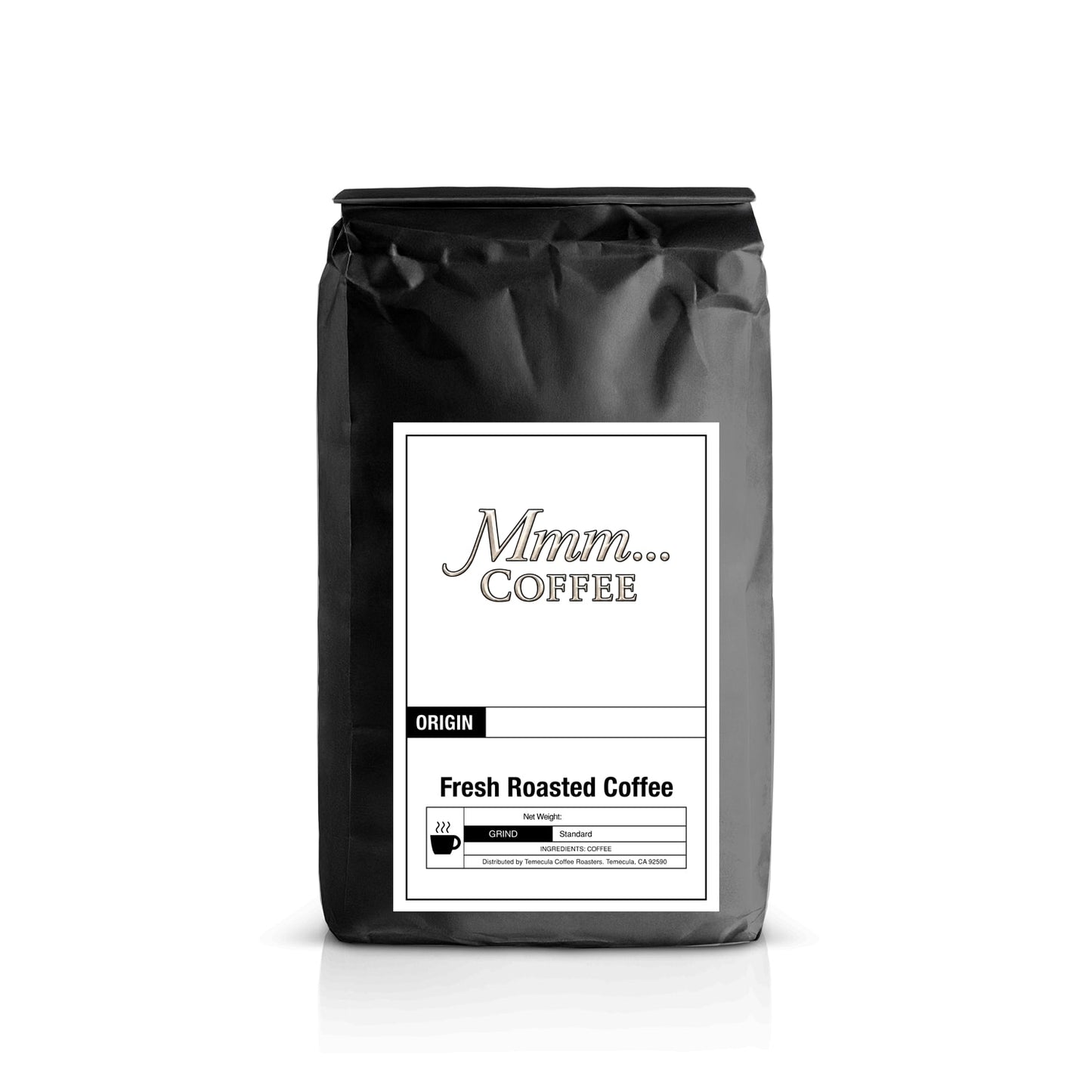 Coffee with Mushrooms Dark Roast