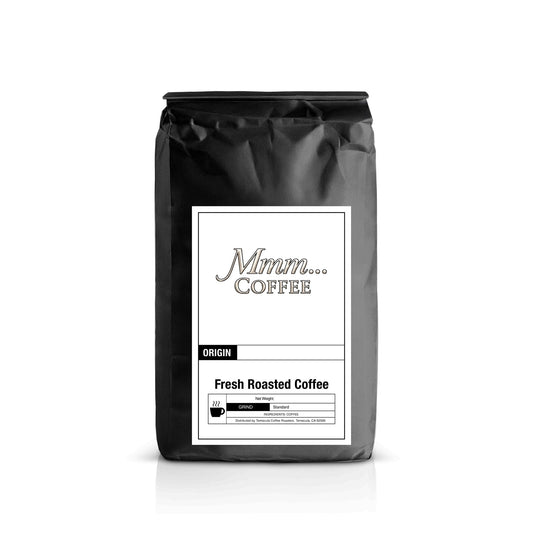 Coffee with Mushrooms Dark Roast